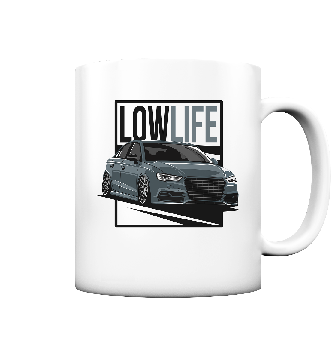AGKS38VLL - Tasse (matt)
