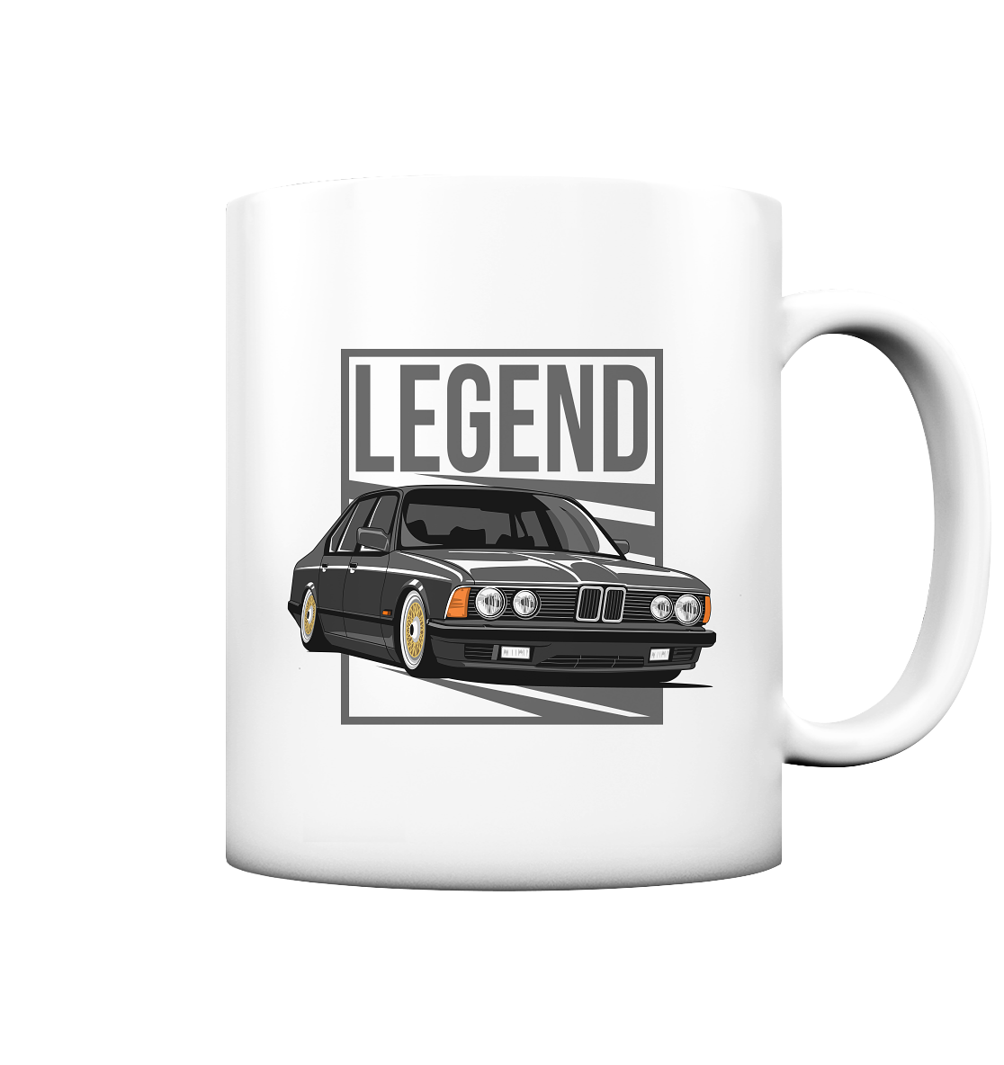 CODTAS_BGKE23LEGEND - Tasse matt