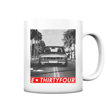 Lade das Bild in den Galerie-Viewer, BGKE34RS - Tasse (matt)
