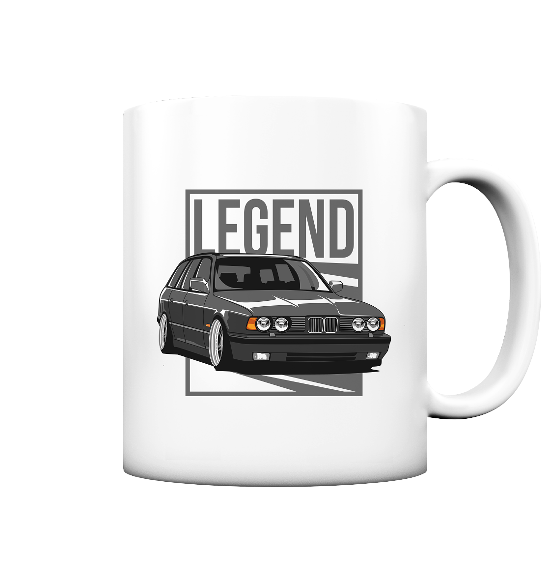 CODTAS_BGKE34TLEGEND - Tasse matt