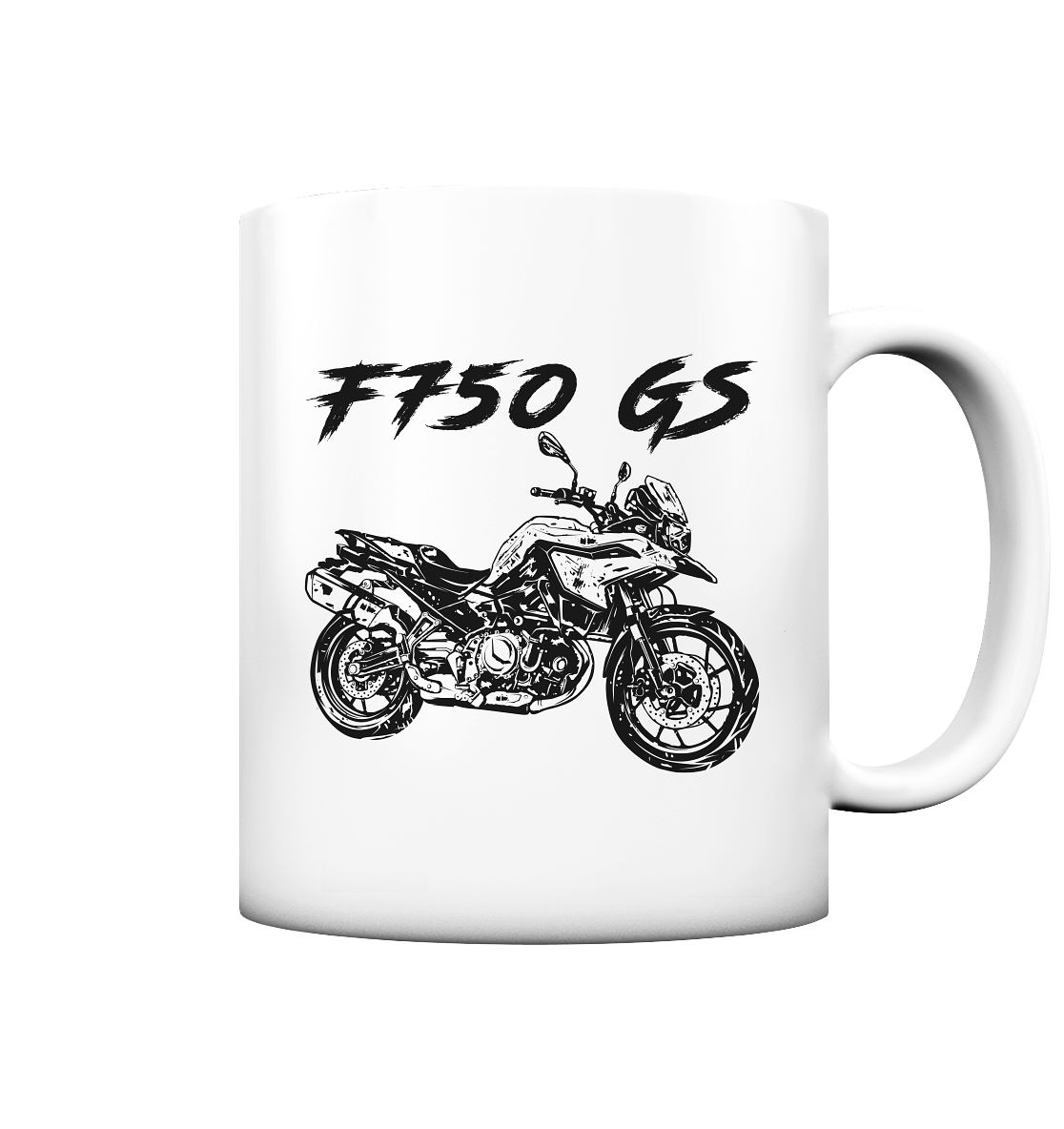 CODTAS_1BGKF750GSDIRTY - Tasse matt