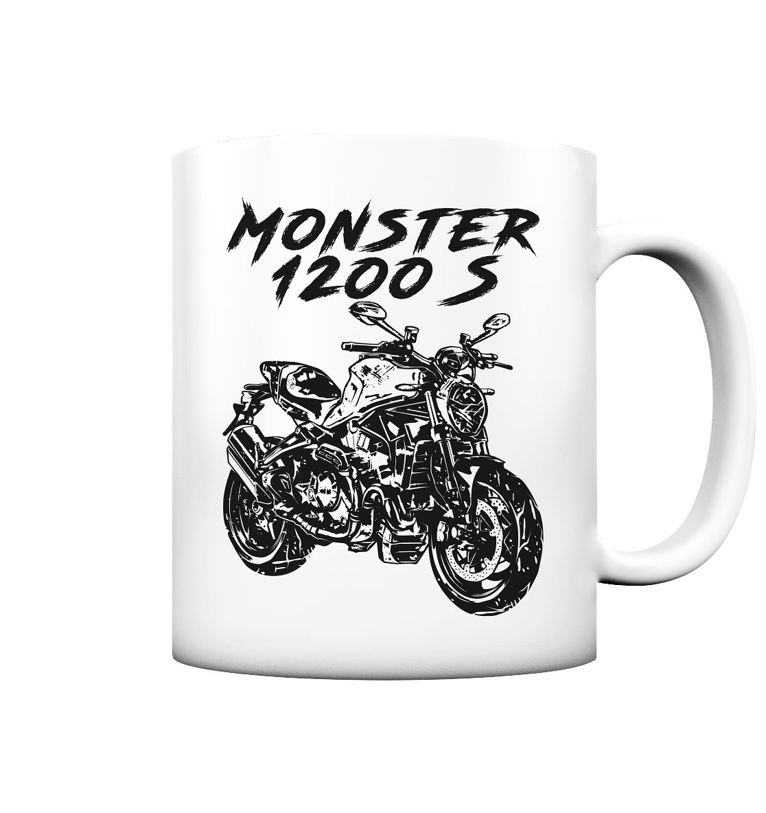 CODTAS_1DGKM1200SDIRTY - Tasse matt