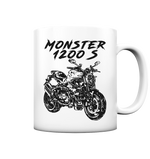 Lade das Bild in den Galerie-Viewer, CODTAS_1DGKM1200SDIRTY - Tasse matt
