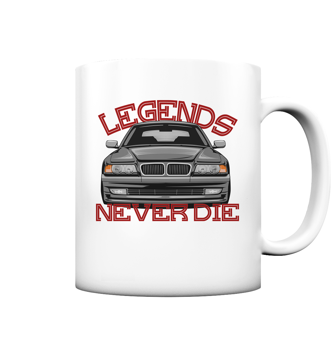 BGKE38LND - Tasse (matt)