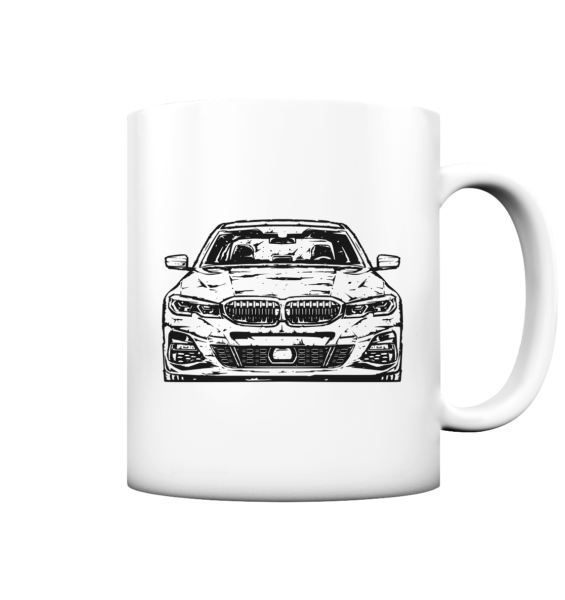 BGKG20OLS - Tasse (matt)-Tasse matt