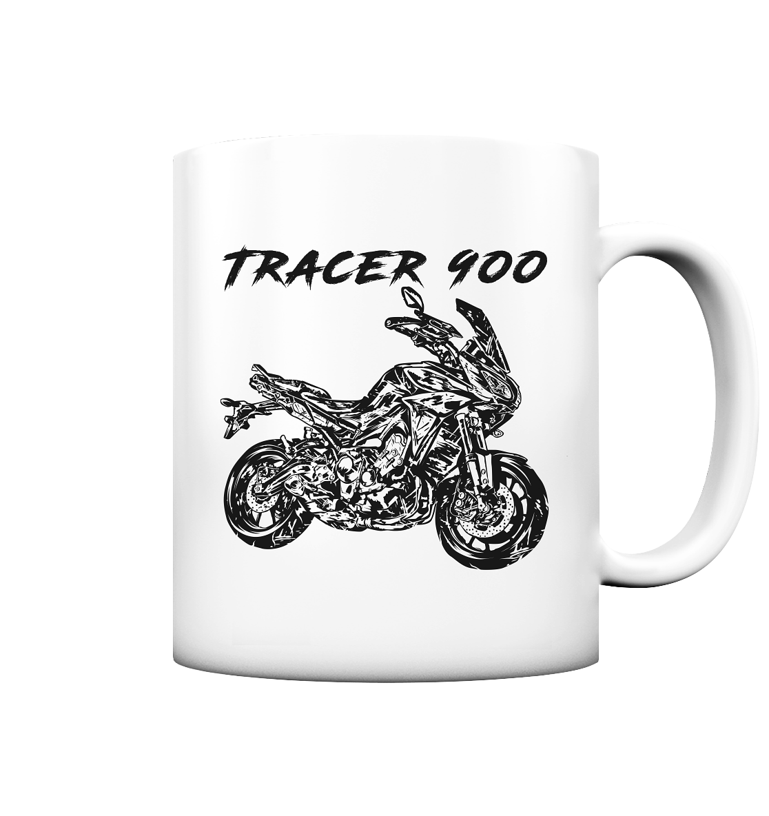 CODTAS_1YGKT900DIRTY - Tasse matt