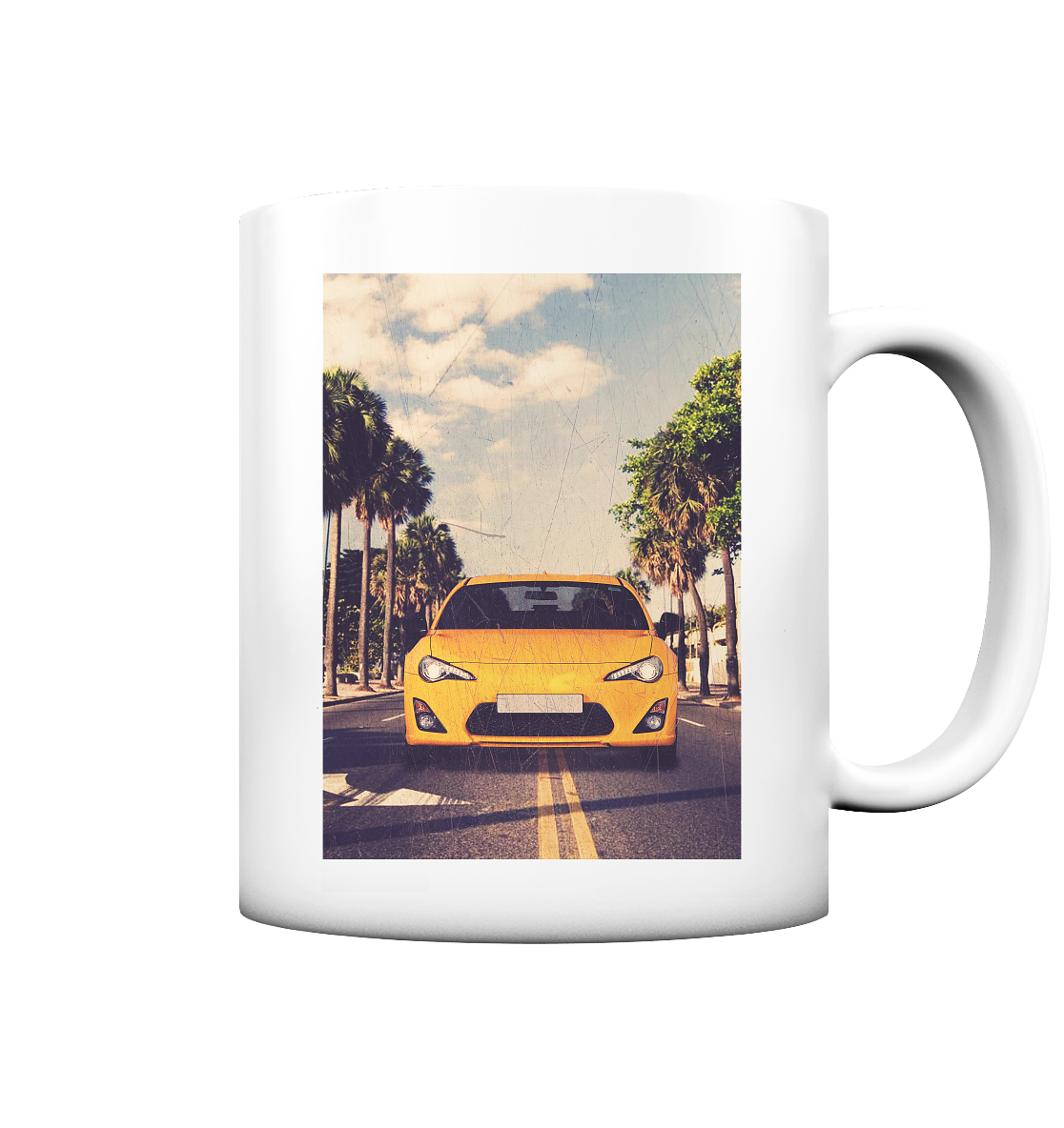 TGKGT86PB - Tasse (matt)