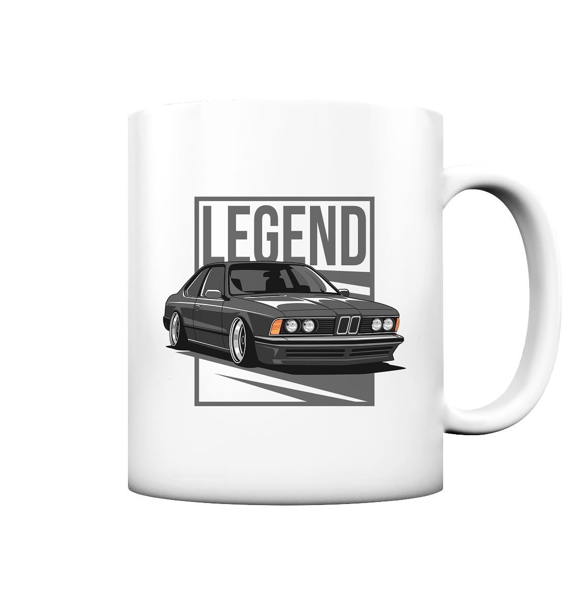 CODTAS_BGKE24LEGEND - Tasse matt