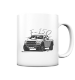 Lade das Bild in den Galerie-Viewer, FGKF150ROSKULL - Tasse (matt)-Tasse matt
