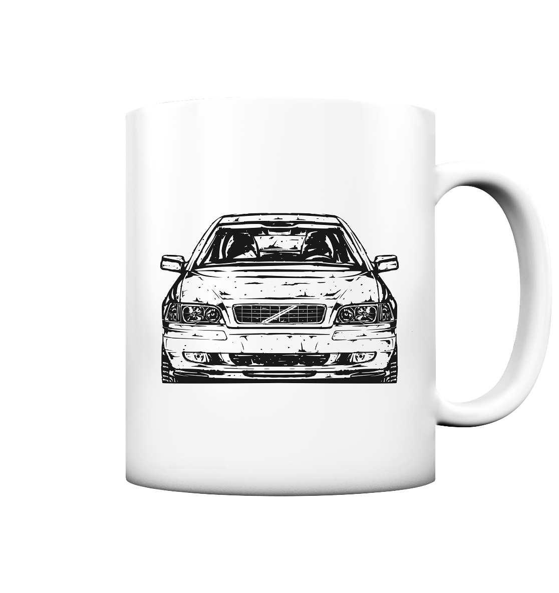 VGKS40OLS - Tasse (matt)-Tasse matt