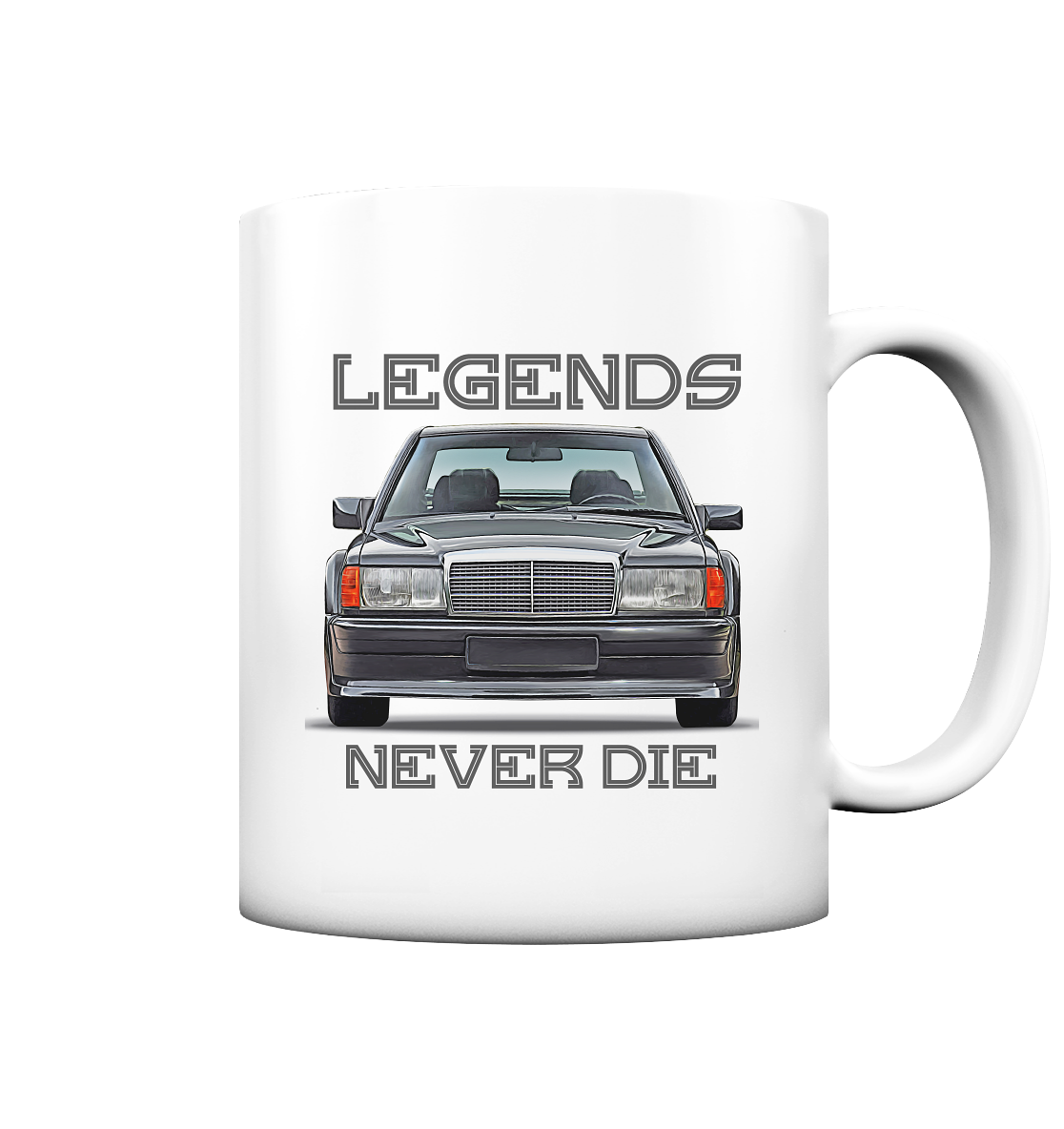 MGKW124LND - Tasse (matt)