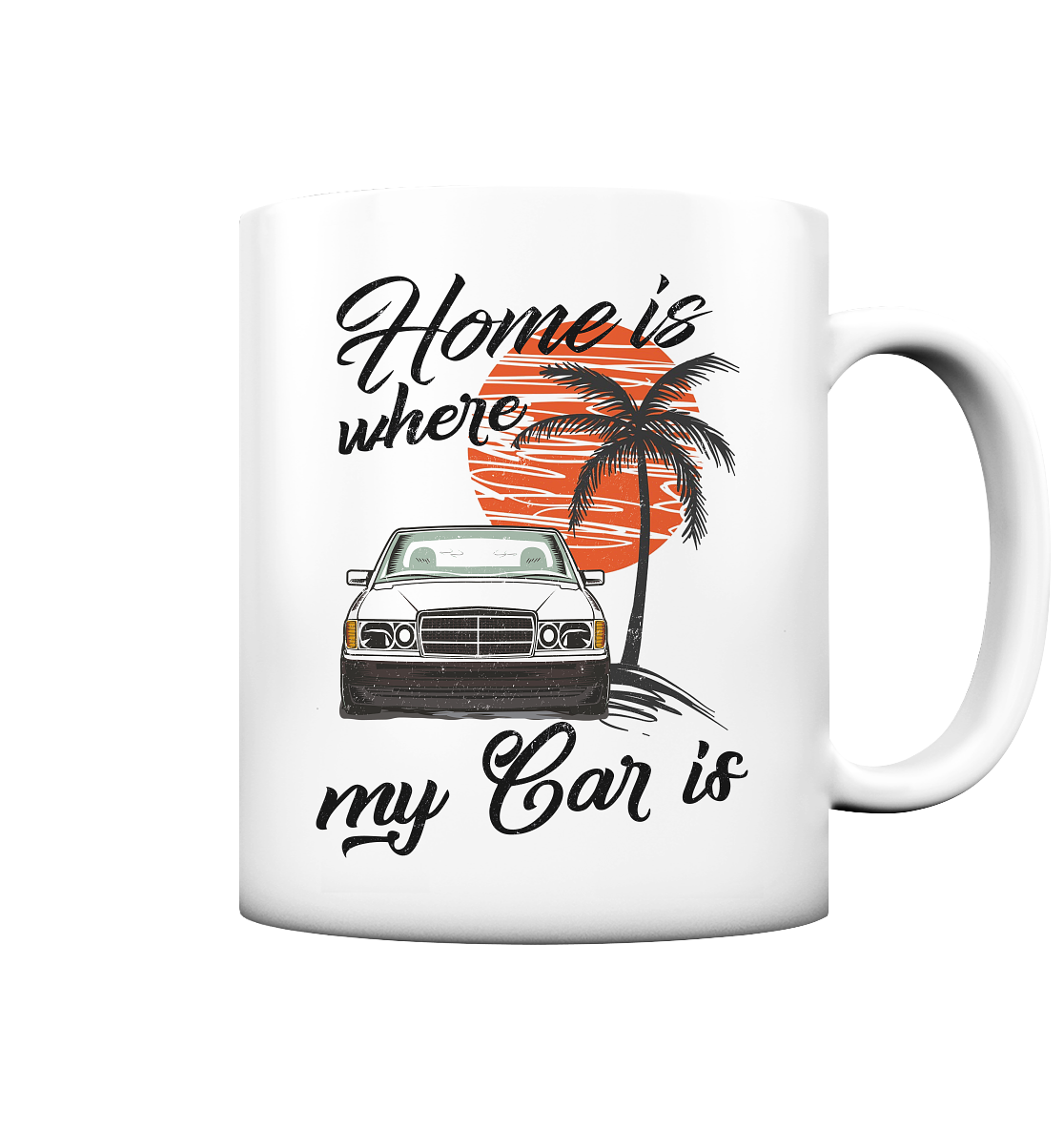 MGKW201HIC - Tasse (matt)