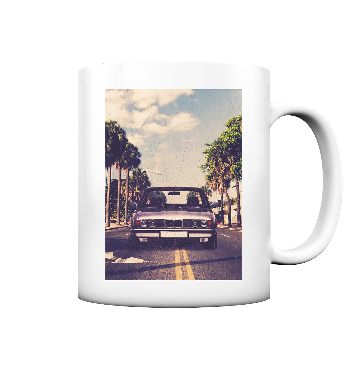BGKE34PB - Tasse (matt)