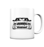 Lade das Bild in den Galerie-Viewer, Archiv_FGKMUS5GT500OLS - Tasse matt
