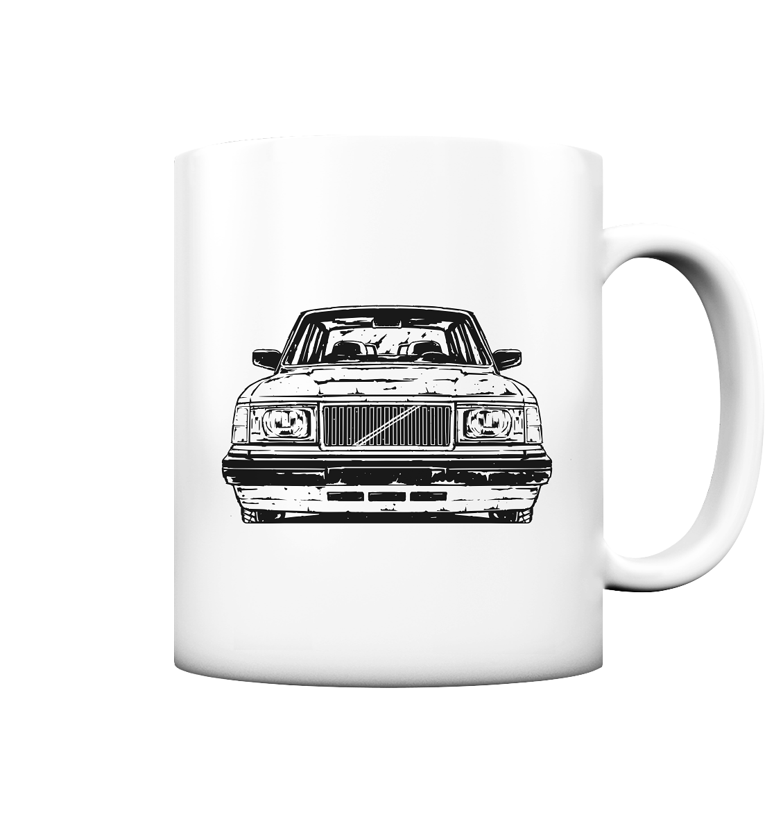 VGK240OLS - Tasse (matt)-Tasse matt