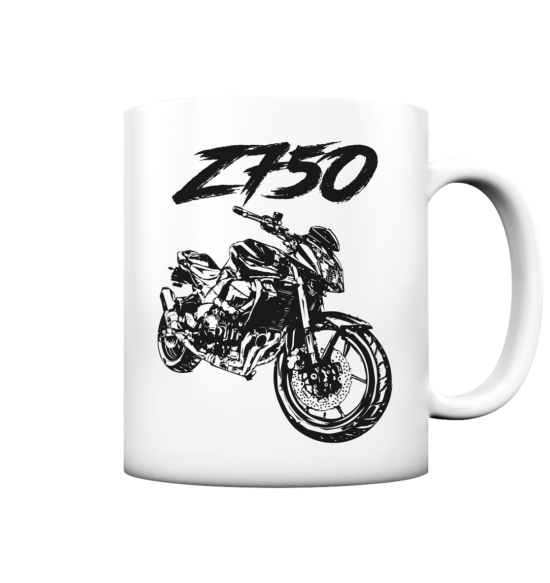 CODTAS_KGK750DIRTY - Tasse matt
