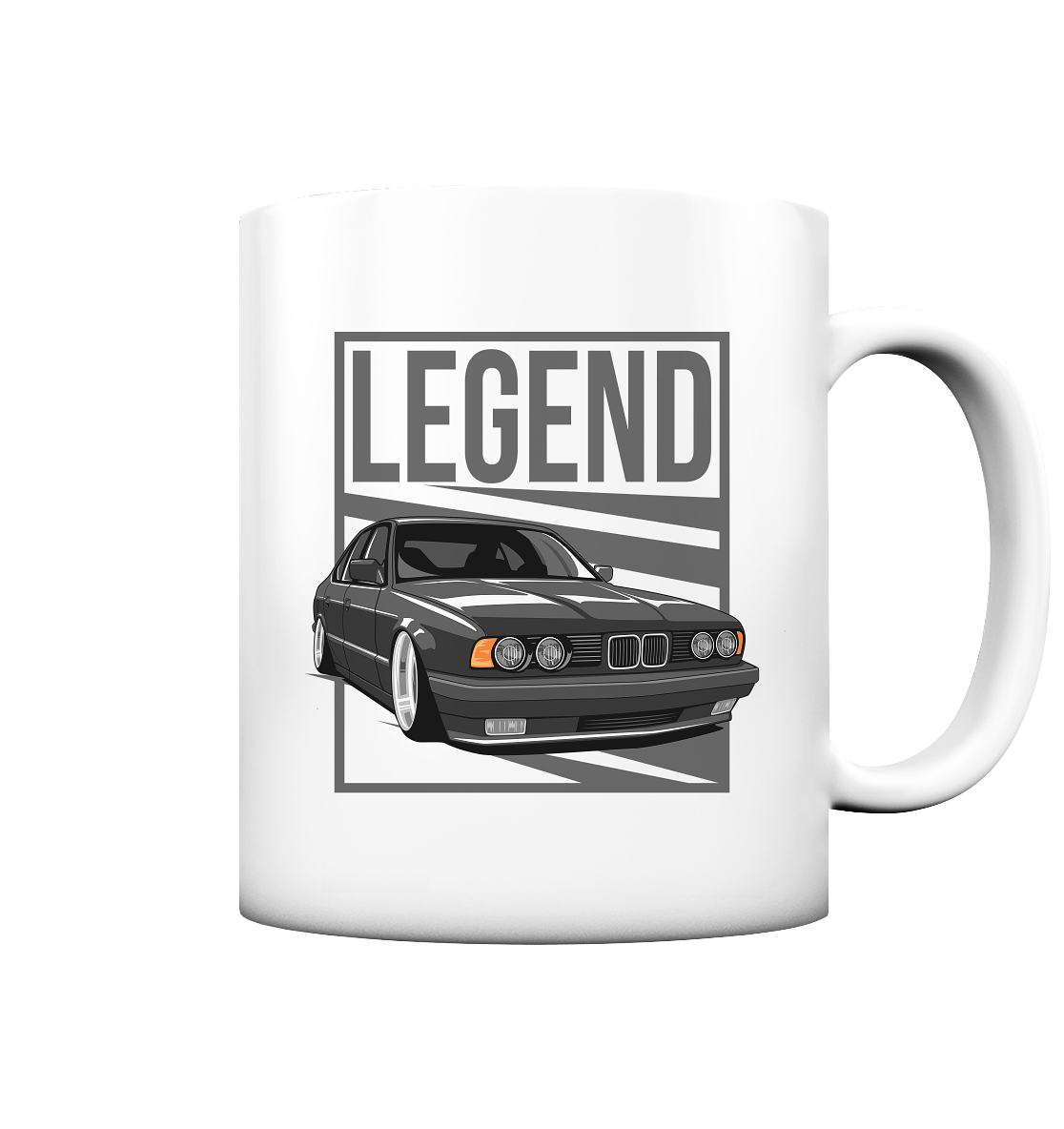 CODTAS_BGKE34LEGEND - Tasse matt