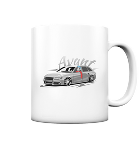 AGKA4B8ASKULL - Tasse (matt)