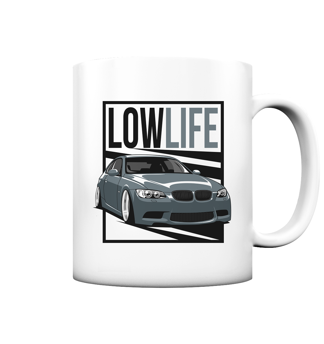 BGKE92LL - Tasse matt