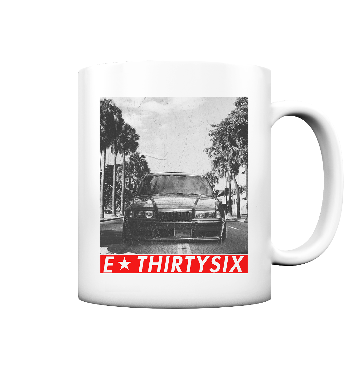 BGKE36RS - Tasse (matt)