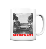 Lade das Bild in den Galerie-Viewer, BGKE36RS - Tasse (matt)
