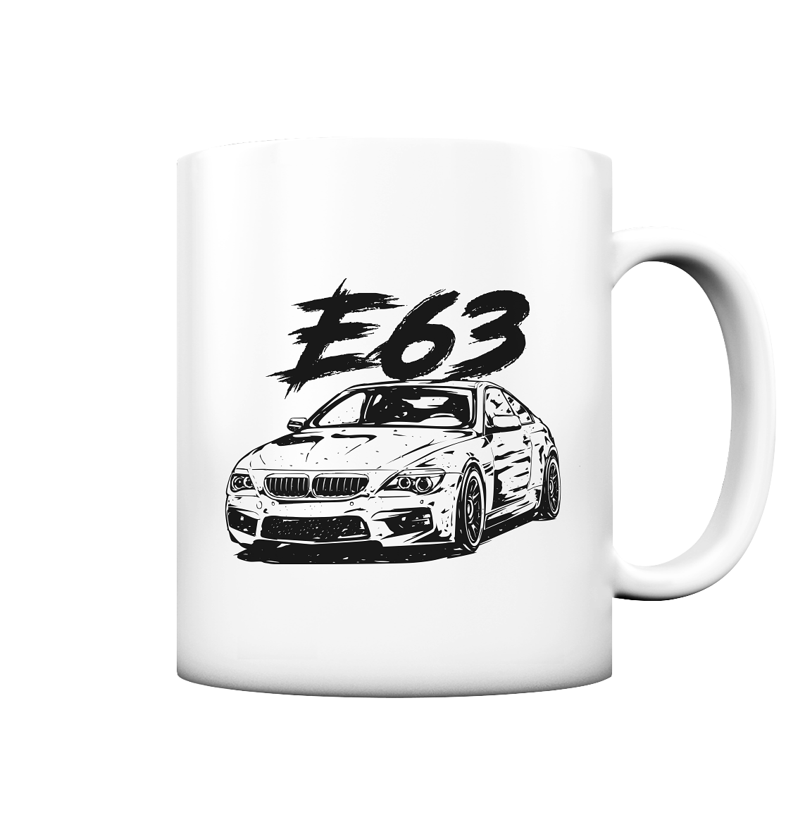 BGKE63 - Tasse (matt)