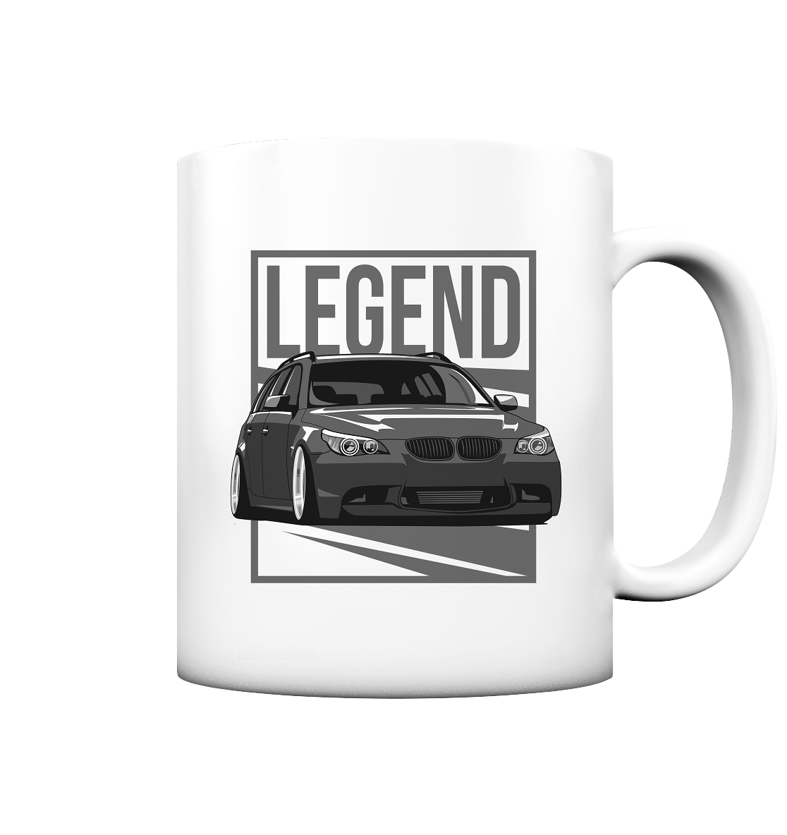 CODTAS_BKGE61LEGEND - Tasse matt