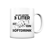 Lade das Bild in den Galerie-Viewer, ALLG_3Liter - Tasse (matt)
