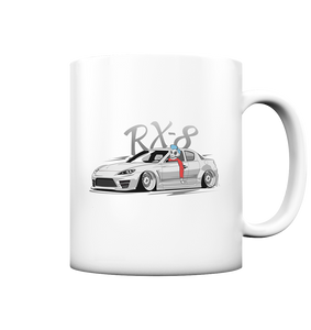 MGKRX8SKULL - Tasse (matt)