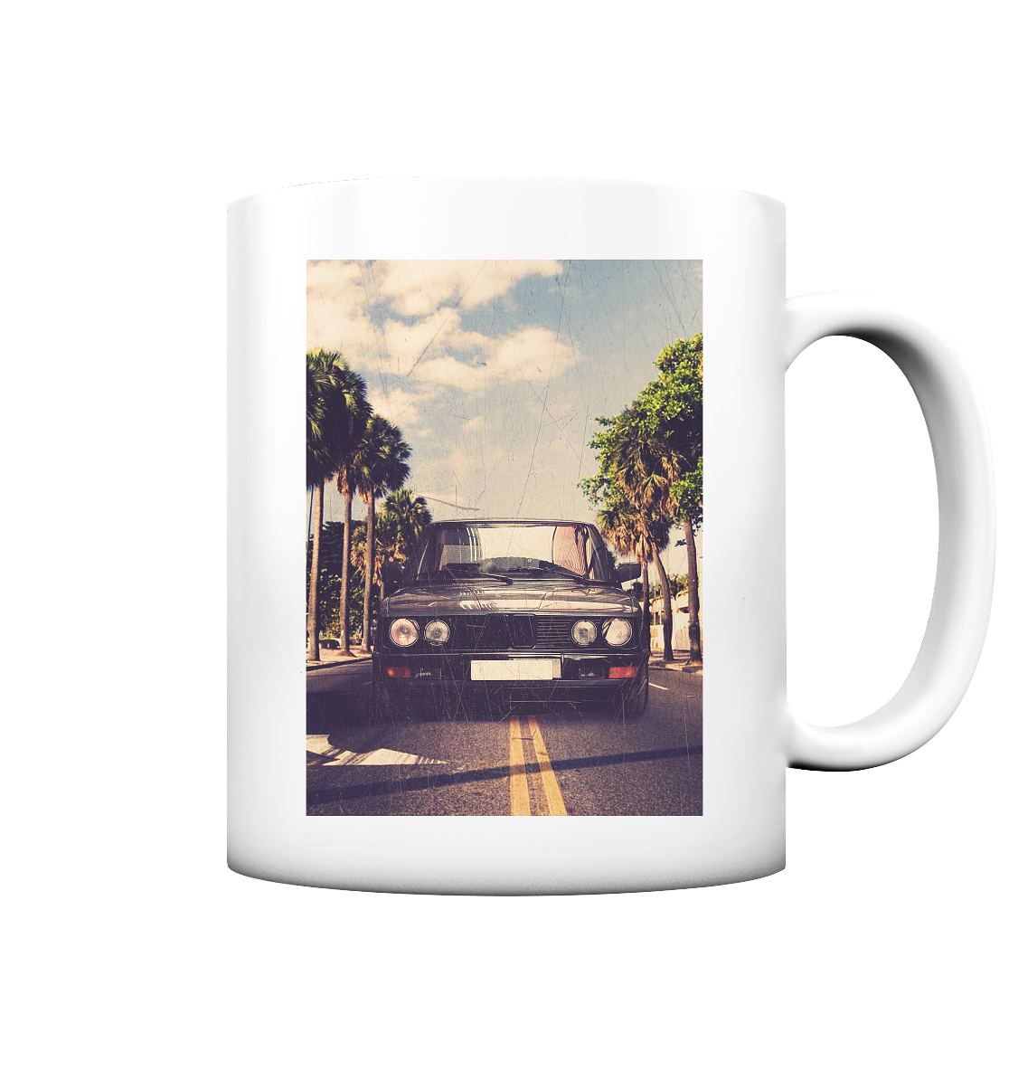 BGKE28PB - Tasse (matt)