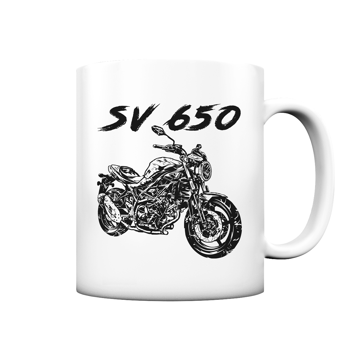 CODTAS_1SGKSV650DIRTY - Tasse matt
