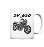 Lade das Bild in den Galerie-Viewer, CODTAS_1SGKSV650DIRTY - Tasse matt
