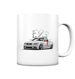 Lade das Bild in den Galerie-Viewer, BGKE93SKULL - Tasse (matt)
