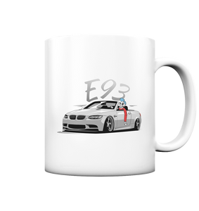 BGKE93SKULL - Tasse (matt)