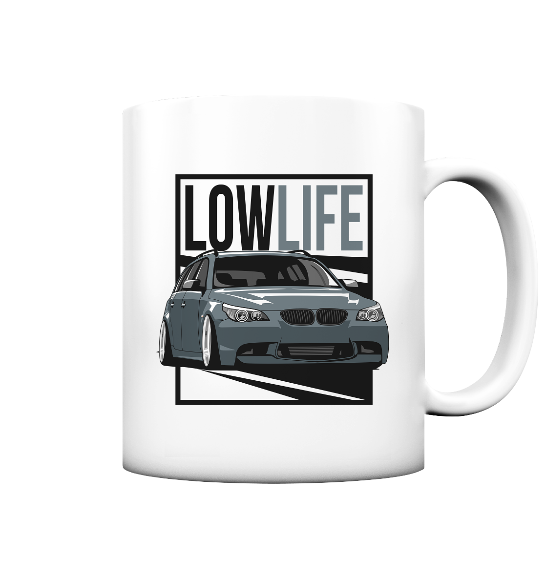 BGKE61LL - Tasse matt