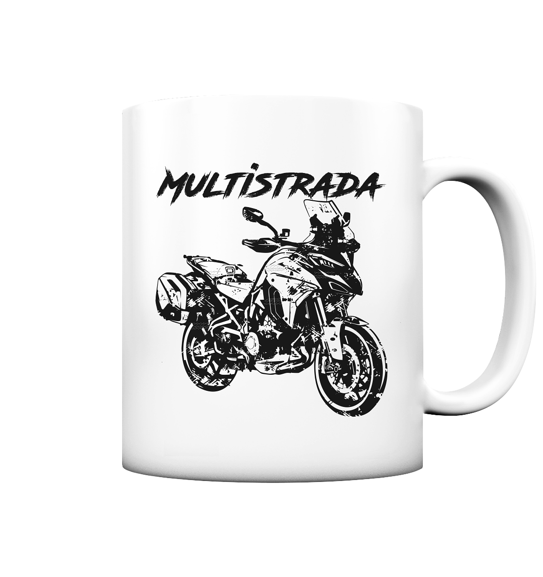 CODTAS_1DGKMSV4DIRTY - Tasse matt