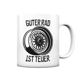 Lade das Bild in den Galerie-Viewer, ALLG_GuterRad - Tasse (matt)
