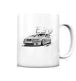 Lade das Bild in den Galerie-Viewer, BGKE39OSKULL - Tasse (matt)
