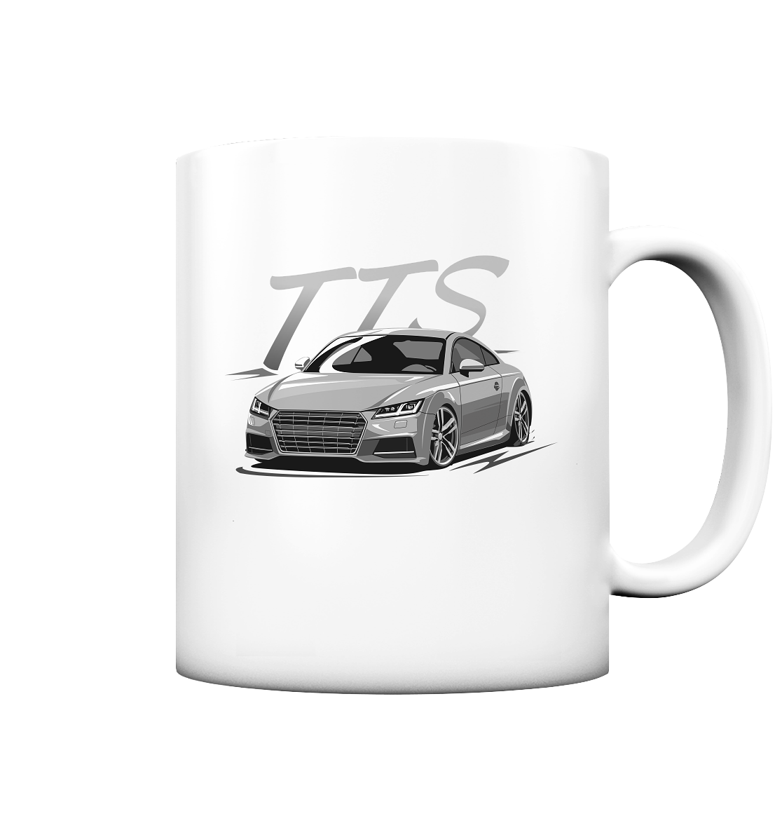 AGKTT8STTSOSKULL - Tasse (matt)