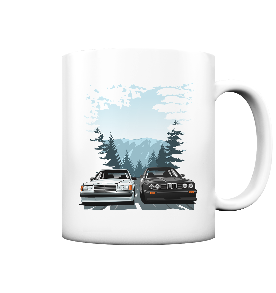 CODTAS_HillClimbW201E30 - Tasse matt