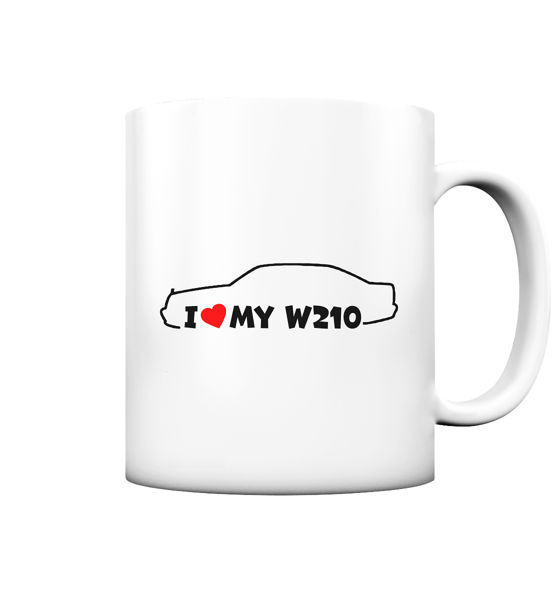 MGKW210IL - Tasse (matt)