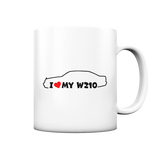 Lade das Bild in den Galerie-Viewer, MGKW210IL - Tasse (matt)
