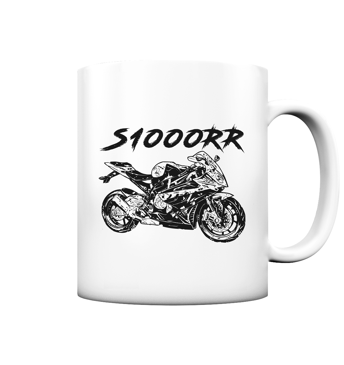 CODTAS_1BGKS1000RRDIRTY - Tasse matt