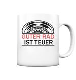 Lade das Bild in den Galerie-Viewer, ALLG_GuterRad2.0 - Tasse (matt)
