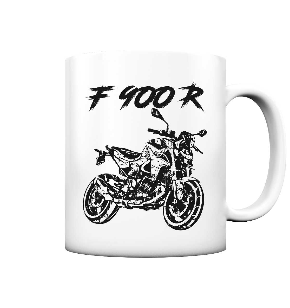 CODTAS_1BGKF900RDIRTY - Tasse matt