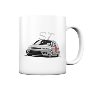 FGKF6STSKULL - Tasse (matt)