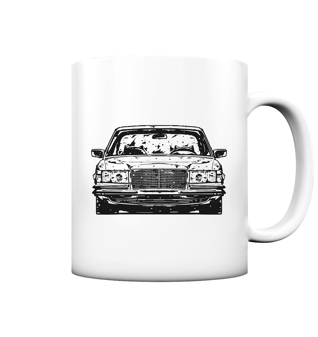 MGKW116OLS - Tasse (matt)
