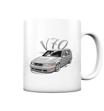Lade das Bild in den Galerie-Viewer, VGKV70OSKULL - Tasse (matt)-Tasse matt
