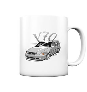 VGKV70OSKULL - Tasse (matt)-Tasse matt
