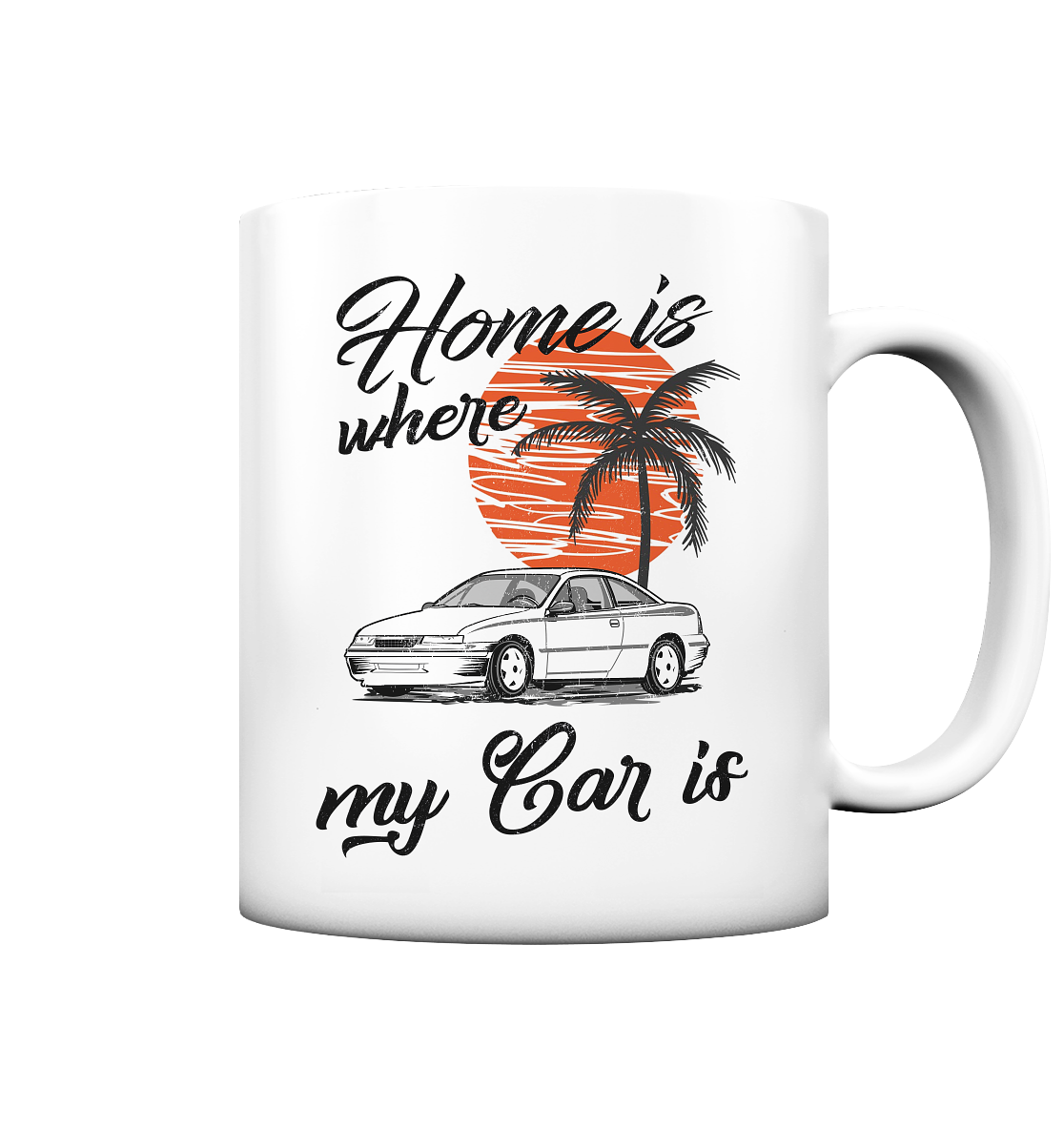 OGKCHIC - Tasse (matt)